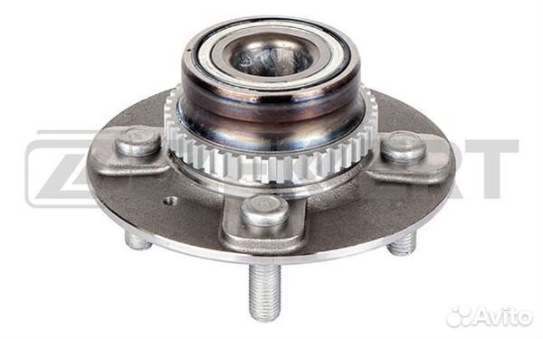 Ступица задняя Hyundai Accent