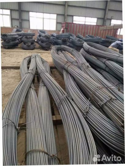 Арматура A500С 16мм