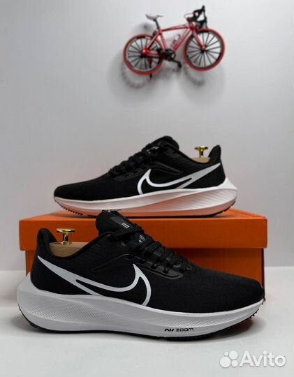 Кроссовки мужские nike air zoom