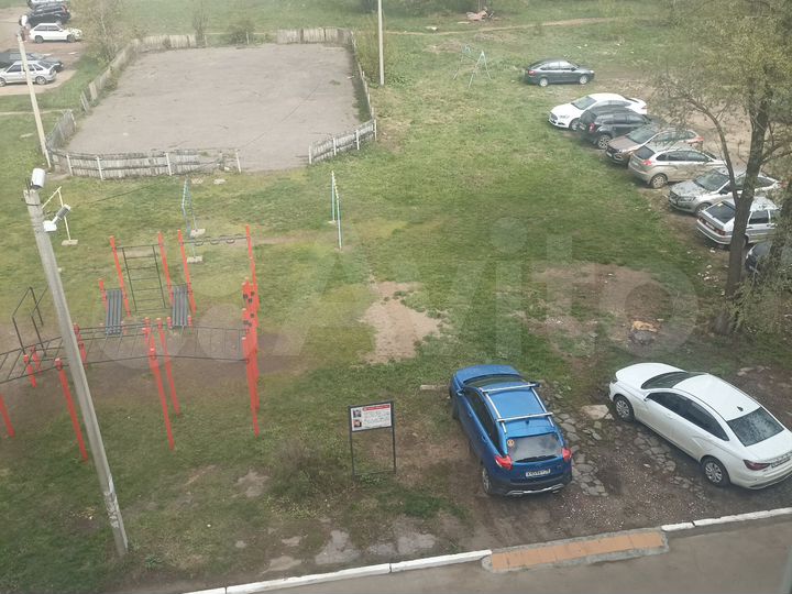 2-к. квартира, 48 м², 4/5 эт.