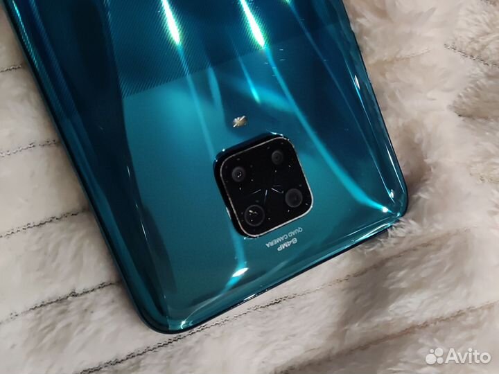 Xiaomi Redmi Note 9 Pro, 6/128 ГБ