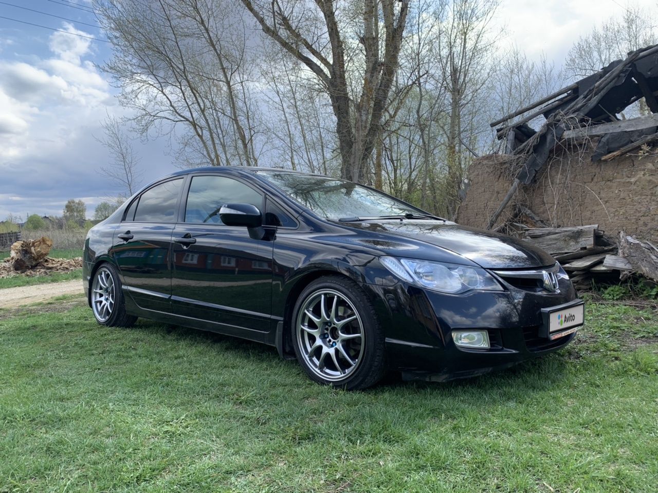 Honda Civic: фото владельца