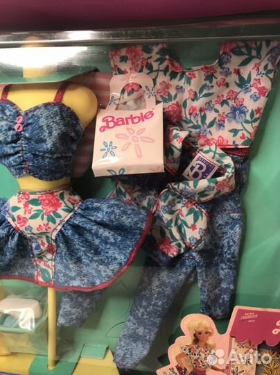 Barbie Jazzy Jeans shop Фэшн Магазин Барби