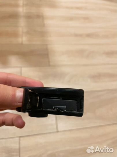 Экшн-камера с Wi-Fi Digma DiCam 420 4K (3840х2160)