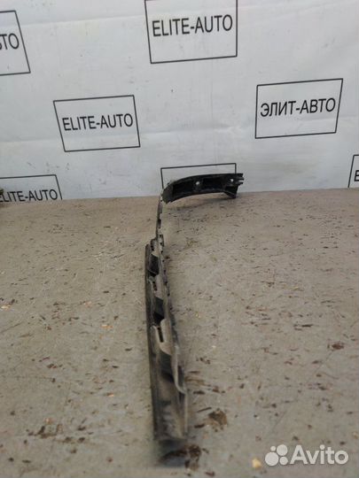 Кронштейн бампера задний левый Porsche Cayenne 957