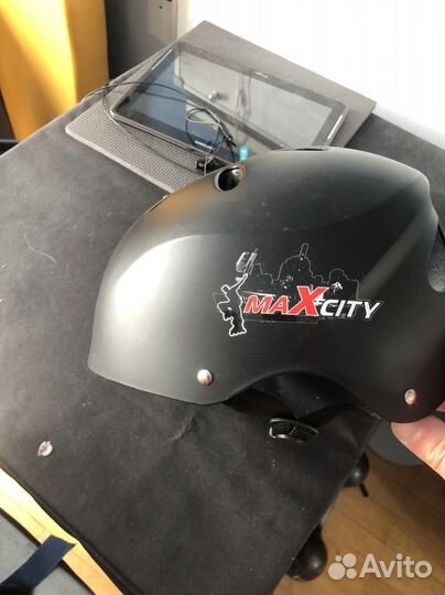 Лонгборд Скейт +шлем и щитки+чехол прокат аренда