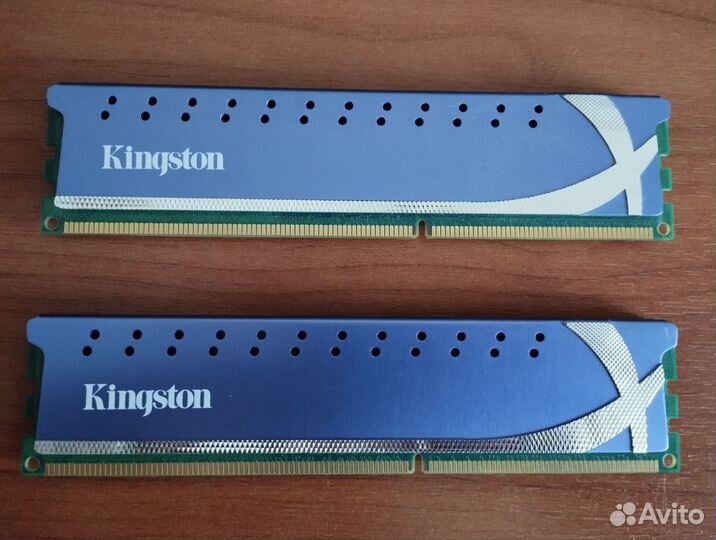 Оперативная память ddr3 8 gb kingston hyperx