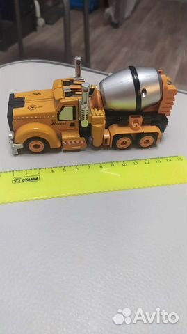 Робот трансформер