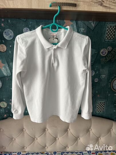 Рубашка,поло