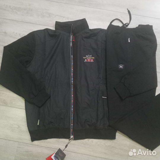 Спортивный костюм мужской Paul &Shark 4XL-10XL