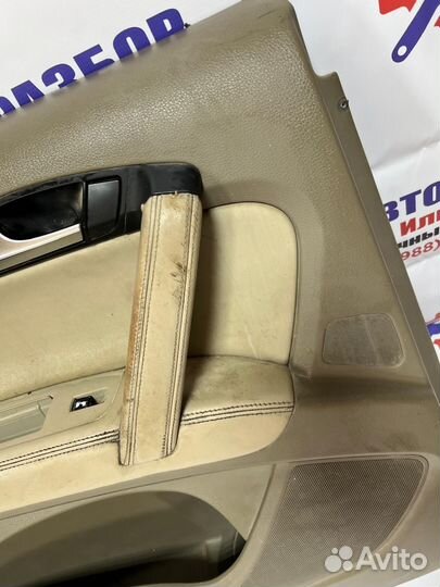 Обшивки дверные Ауди ку7 Q7