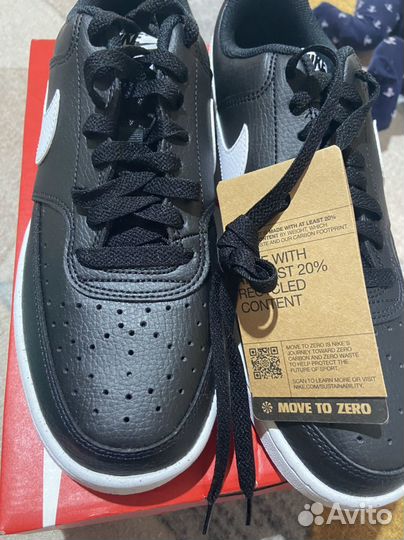 Кеды nike 40 размер новые оригинал