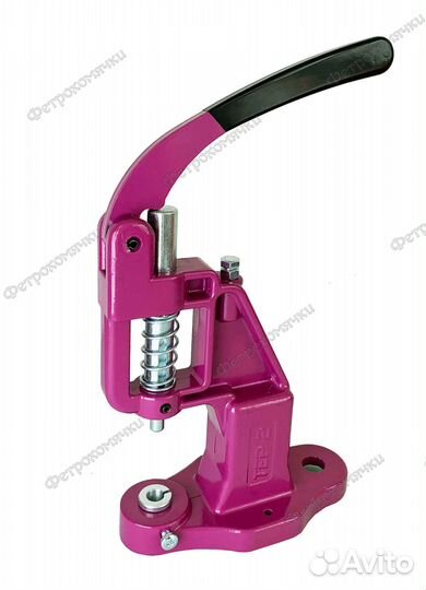 Пресс универсальный тер-2 установка кнопок, блочек