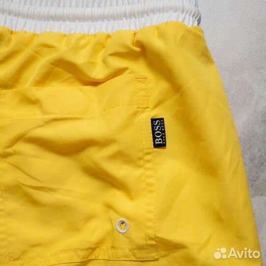 Hugo Boss M шорты плавательные