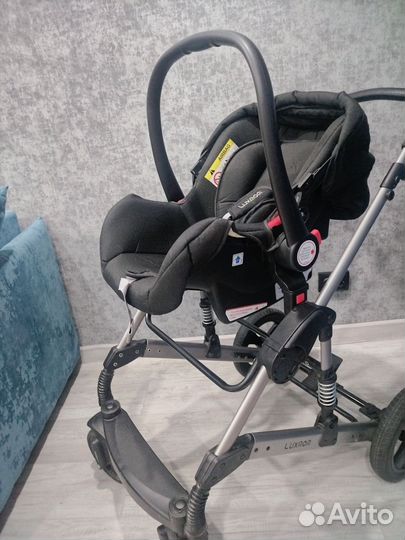 Коляска 3 в 1