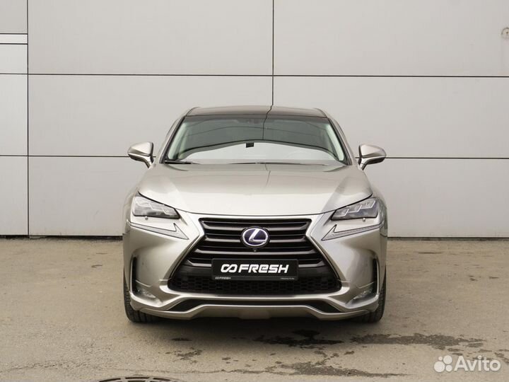 Lexus NX 2.5 CVT, 2015, 95 581 км