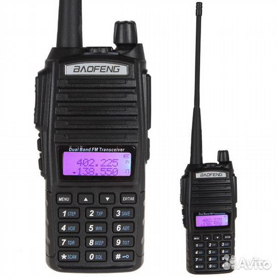 Рация(и) BaoFeng UV-82 8W