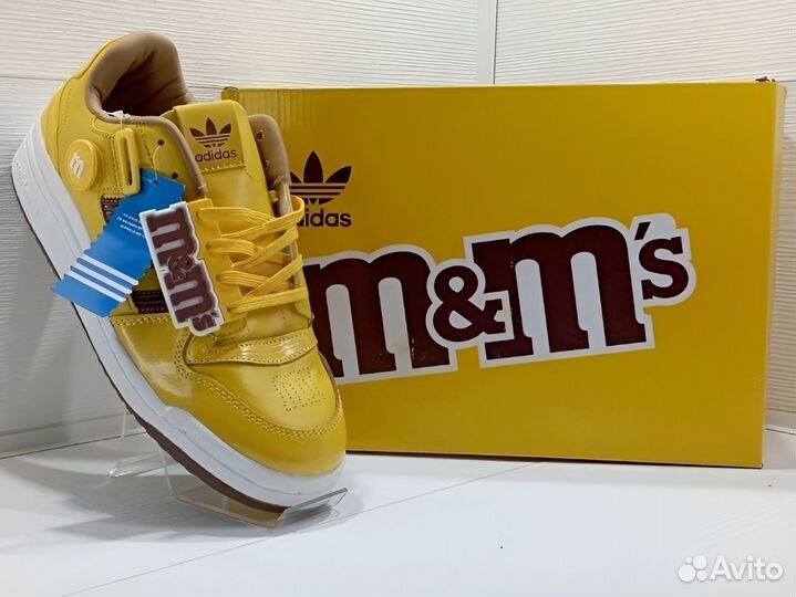 Кроссовки Adidas M&Ms