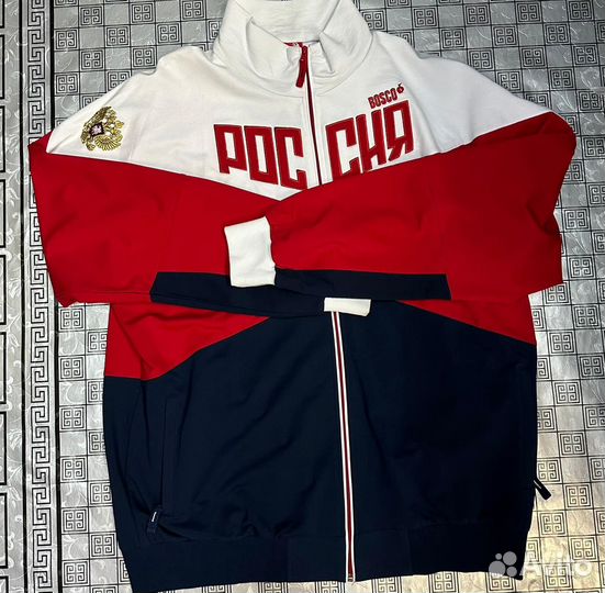 Спортивный костюм Bosco 5XL