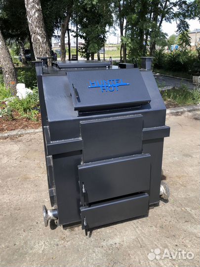 Котел длительного горения