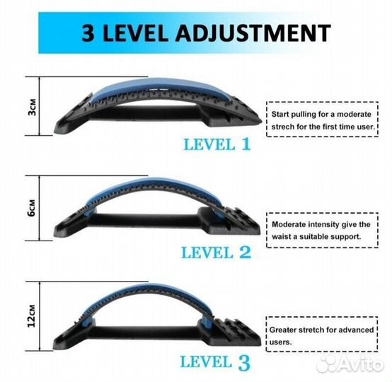 Массажёр для спины