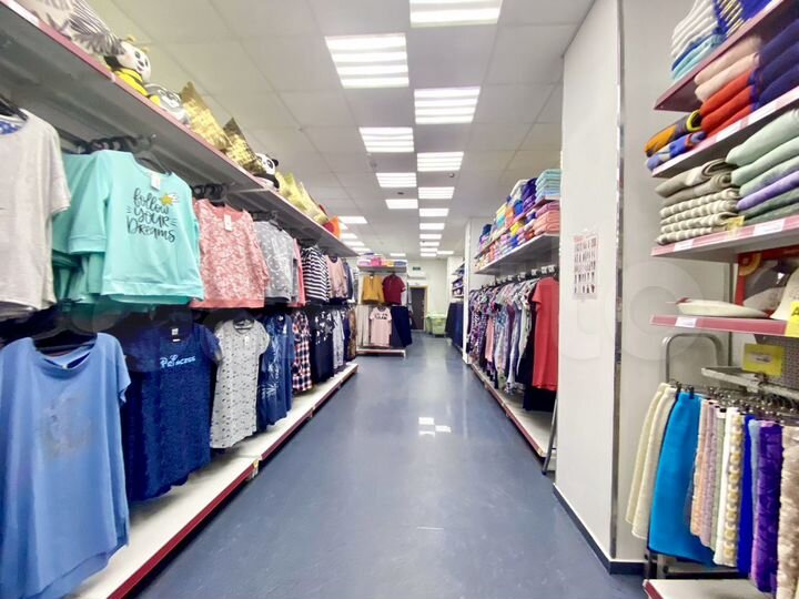 М. Золотая Нива торговое 280 м²