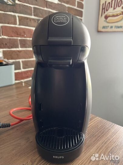 Кофемашина dolce gusto krups