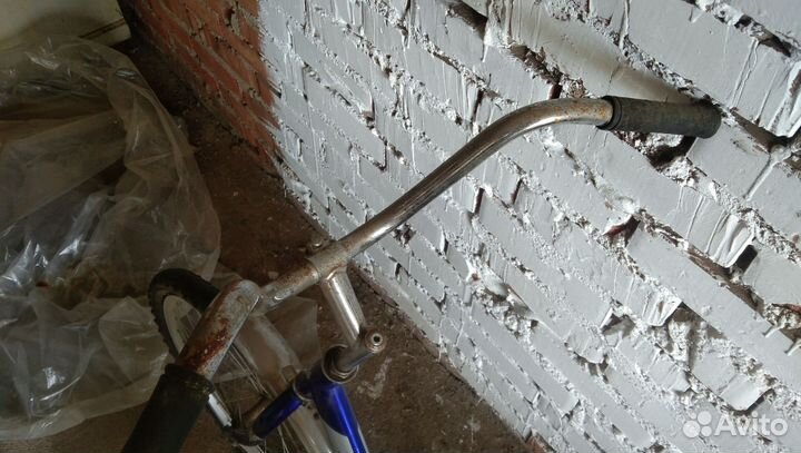 Велосипед складной бу