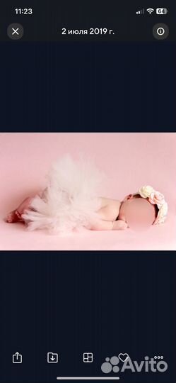 Вещи для фотосессии новорожденного