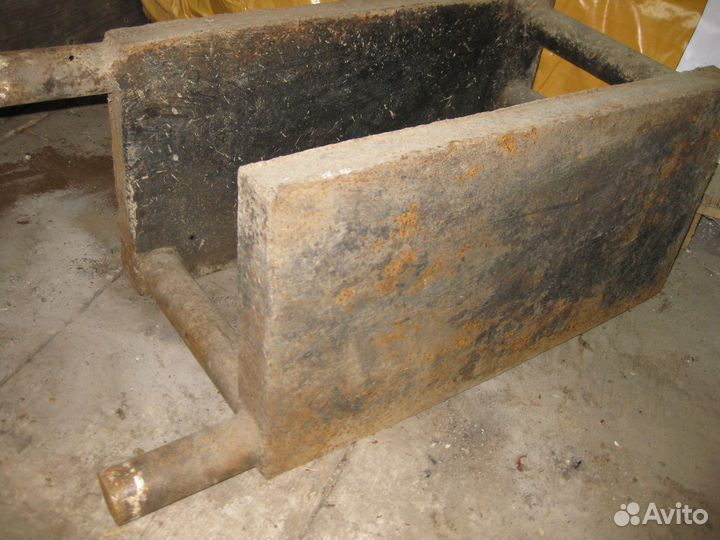 Водяной котел для печи