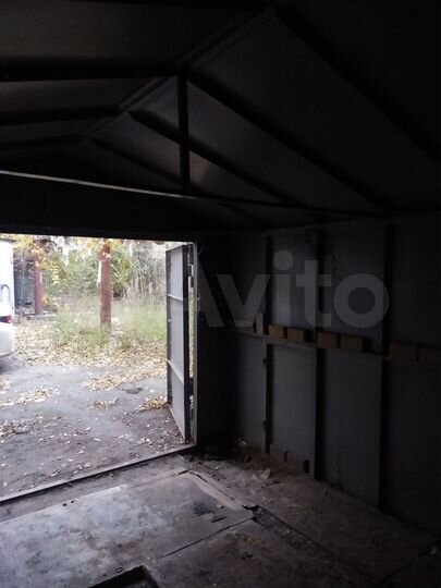 Гараж, 17 м²