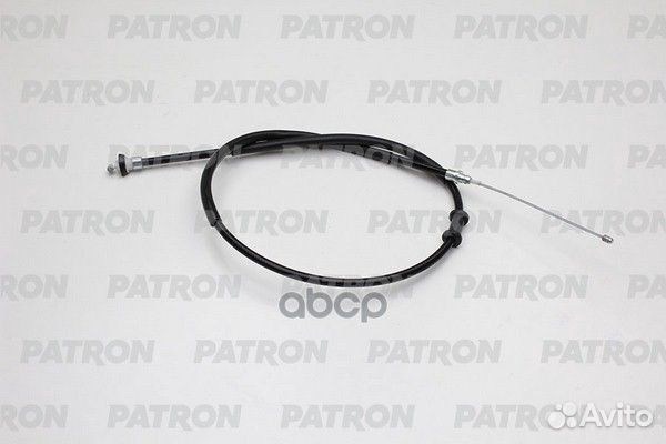 Трос стояночного тормоза Fiat Punto(все) exc.1