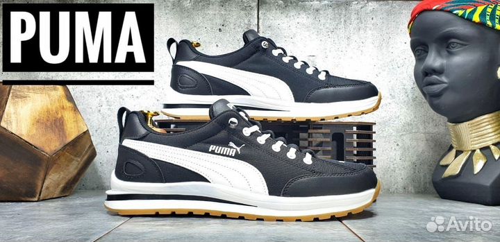 Кроссовки мужские Puma