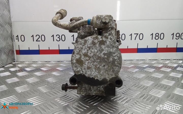 Компрессор кондиционера Kia Sorento 2005