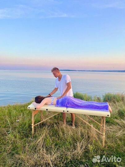 Массаж с выездом на дом, корпоративный