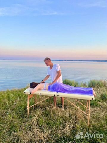 Массаж с выездом на дом, корпоративный