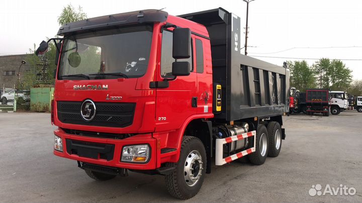 Shacman (Shaanxi) L3000, 2023