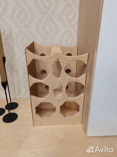 Подставка для бутылок