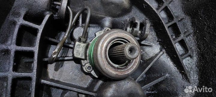 МКПП Opel Vectra B