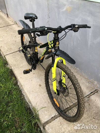 Детский велосипед бу