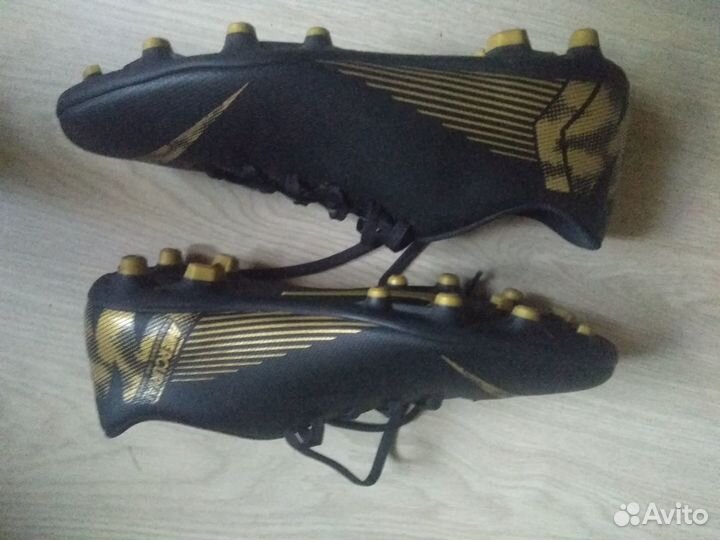 Бутсы Nike Mercurial Vapor 12 Club 43 размер