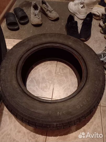 Nokian Tyres Hakkapeliitta 5 195/65 R15