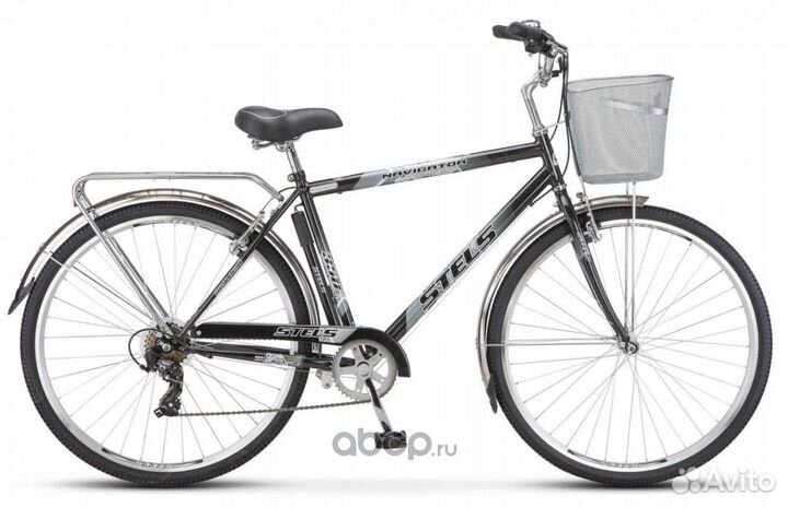 Велосипед взрослый Stels навигатор 350