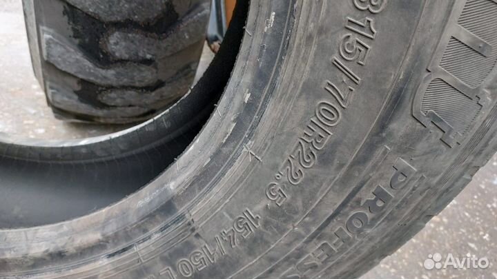 Goodyear Fuelmax S 315/70 R22