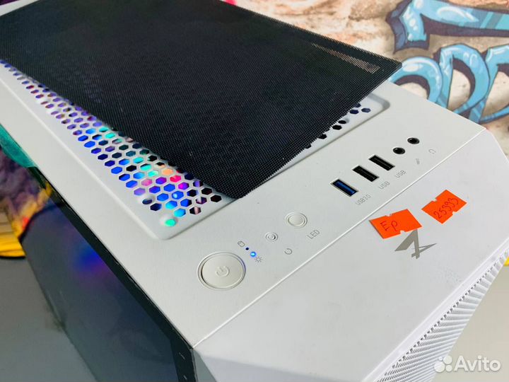 Игровой пк Intel c GTX 1060 3Gb