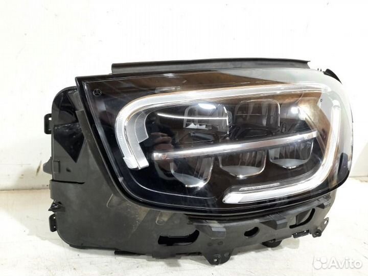 Фара левая Mercedes-Benz Glc X253 2018-2021