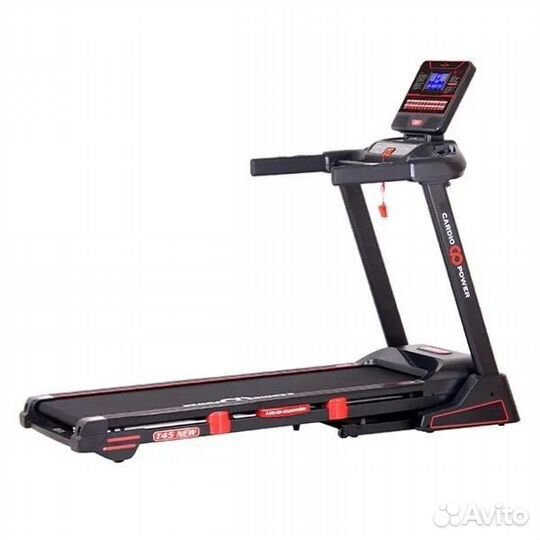 Беговая дорожка CardioPower T45 до 150 кг