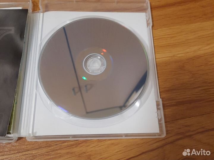 Игра на PS3 в отличном состоянии.(б/у)