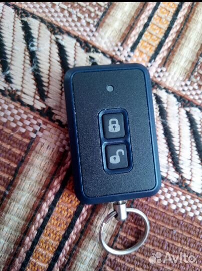 Старлайн. Брелок А91