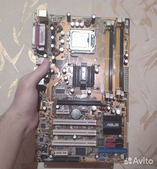 Комплектующие для пк